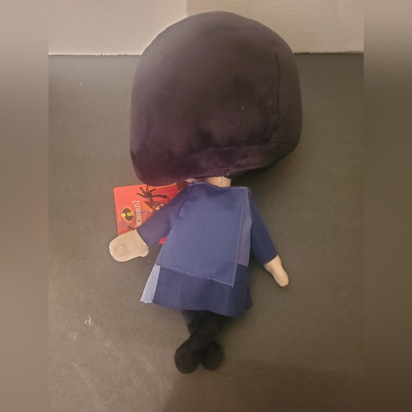 Disney Incredibles Edna Mode plush - Picture 2 of 3